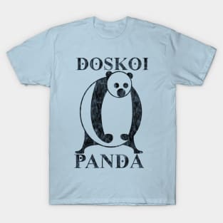 Nami's DOSKOI PANDA TShirt - ONE PIECE (Chapter 86) T-Shirt